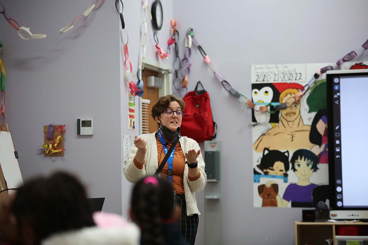 HSA Belmont Leadership Meeting